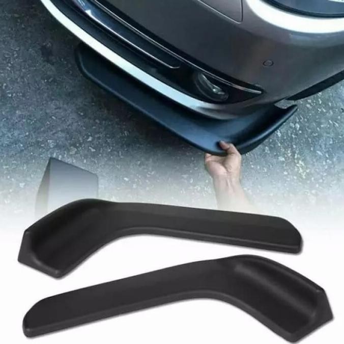 Terbaru neet Variasi Bemper Depan Mobil WULING CORTEZ Hitam Buru Order