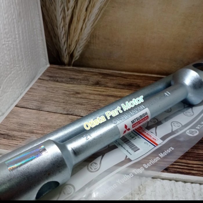 Kunci Roda Canter Ps125 Ps 125 Ps136 Turbo 21X41 Kdr Japan