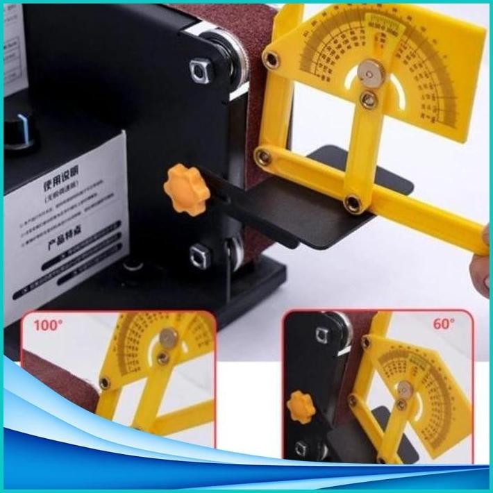 

(HST) SPEED SQUARE PENGGARIS DERAJAT TUKANG ANGELIZER SUDUT SIKU