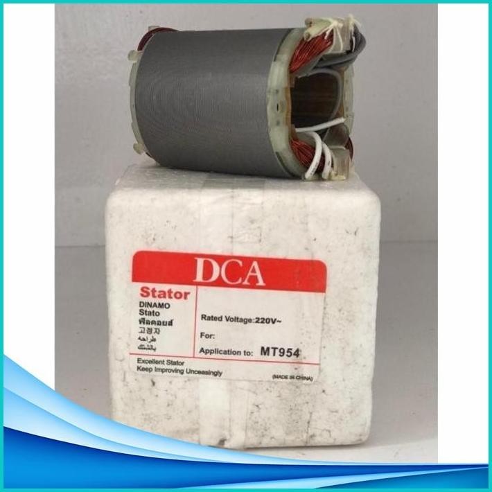 (HST) STATOR MESIN GERINDA MAKTEC MT954