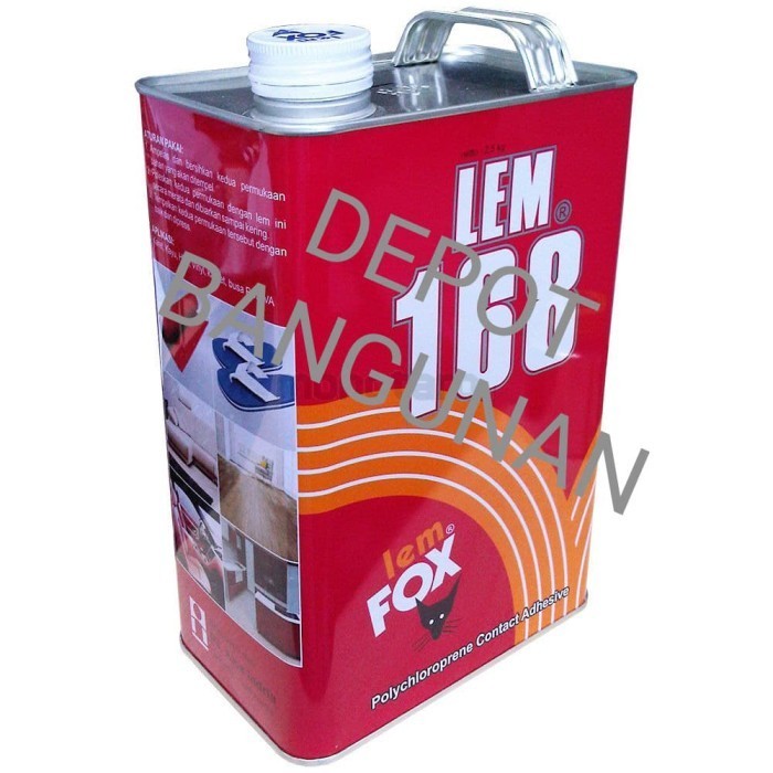 

Lem Kuning Aibon Fox Abg 2.5 Kg