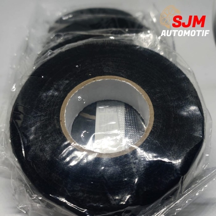 

Isolasi Kain Lakban Kain Pembungkus Kabel Adhesive Cloth Tape Heat