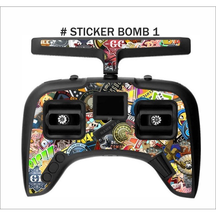 

Sticker Skin Tbs Tango 2