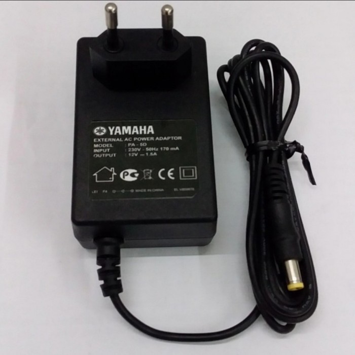 Adaptor Buat Keyboard Yamaha Dgx-300 Dgx-305 Dgx350