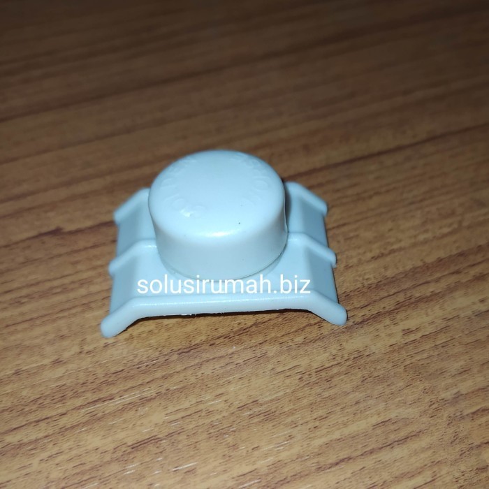 ><><><] SEAL CUACA KOTAK U ROOFTOP PVC SIL KARET UPVC ATAP PLASTIK SUPER