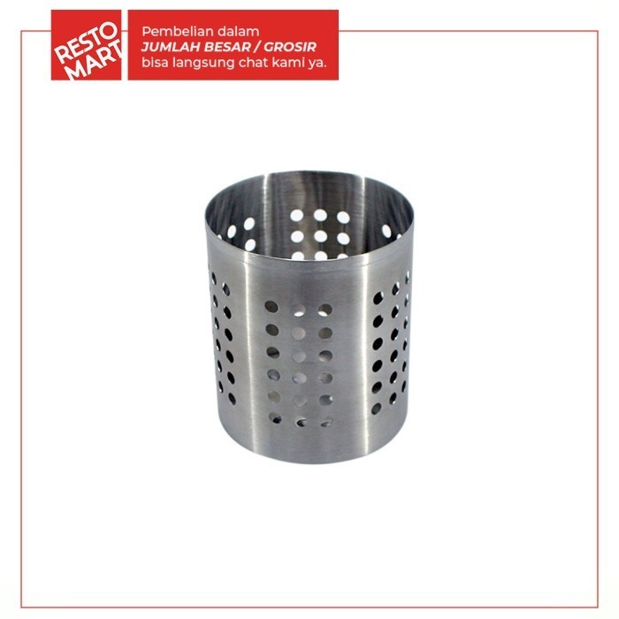 TEMPAT SENDOK GARPU/ /BIMA CUTLERY HOLDER-BIMA -SS 304(0816011)
