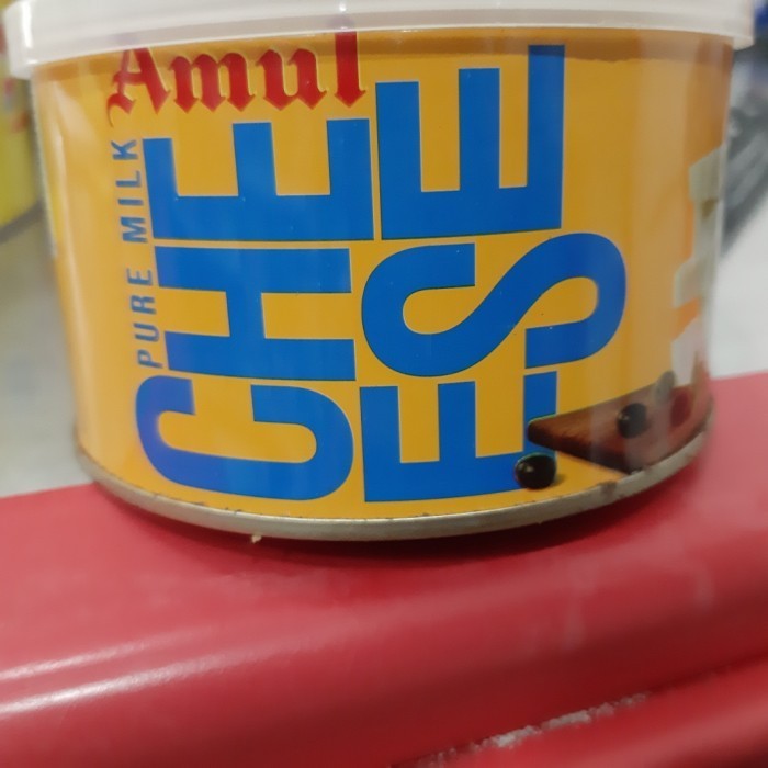 

!!!!!!] Amul cheese 400gm