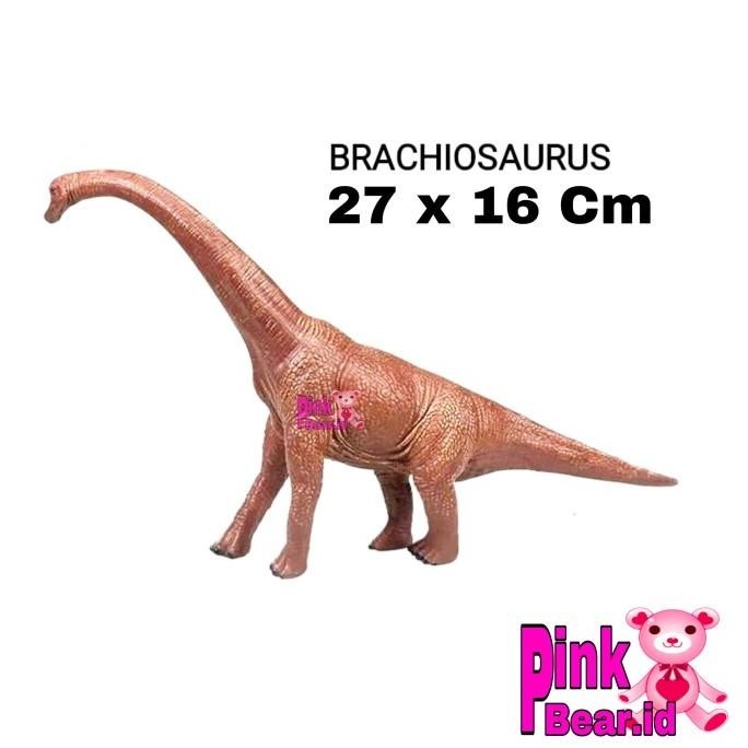 Brontosaurus Action Figure Dinosaurus Jurassic World