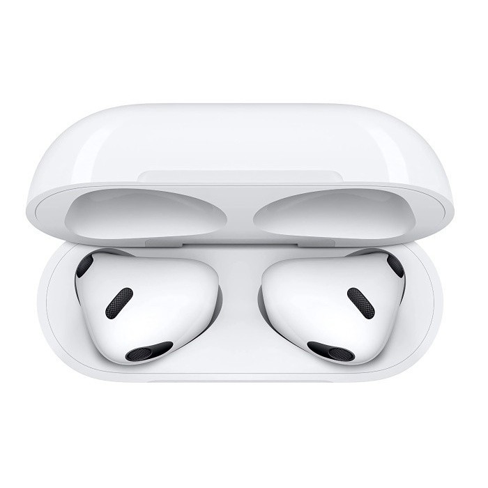 Airpods 3 / Apple Airpods Gen 3 Wireless MagSafe Charging Case Garansi