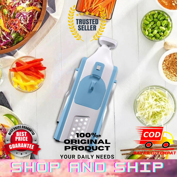 Slicer serbaguna Bellaku SAS