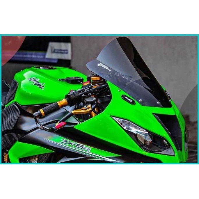 WINDSCREEN ZEROGRAVITY DB KAWASAKI ZX636 / ZX6R 09-18 13m4yZ4 tools