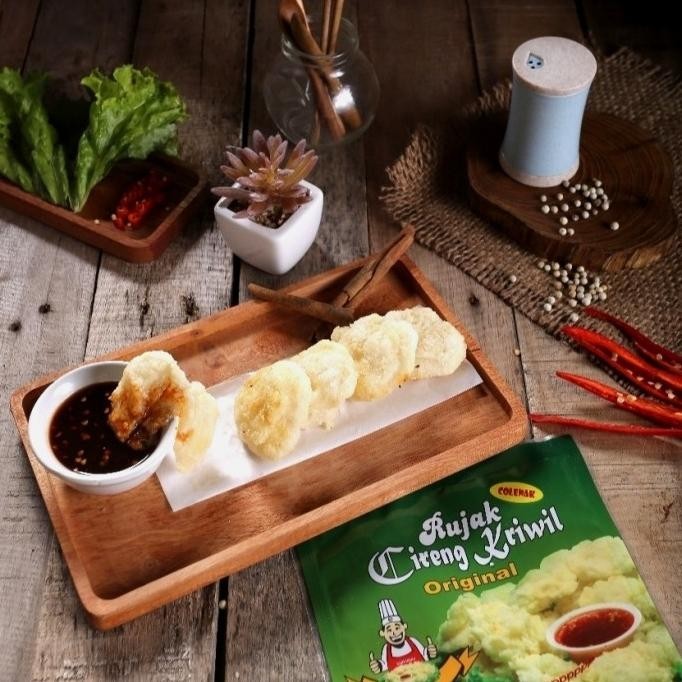 

Rujak Cireng Kriwil Original