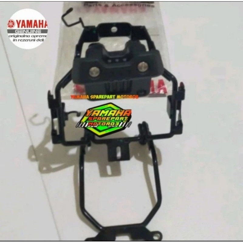 BRACKET DUDUKAN LAMPU DEPAN YAMAHA XSR155 XSR 155 ORIGINAL YGP