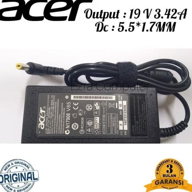 Adaptor Charger Acer Aspire 3 A314-21 A314-31 A314-32 A314-33 A314-41 Murah