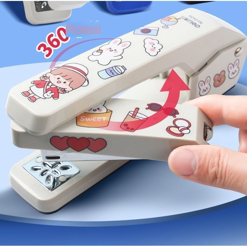 

Stapler Putar360Khusus Mahasiswa Tahan Lama