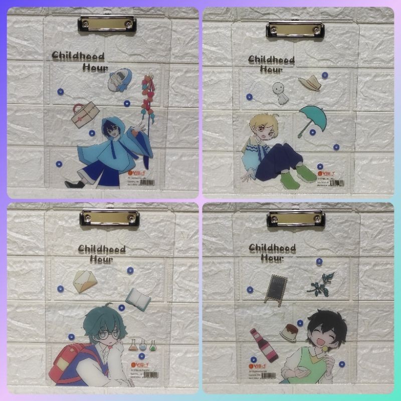 

Papan Jalan Acrylic - Klipboard Acrylic - A4 Clipboard Acrylic - Papan Ujian Acrylic - Clipboard Lucu ukuran A4 Bahan Tebal