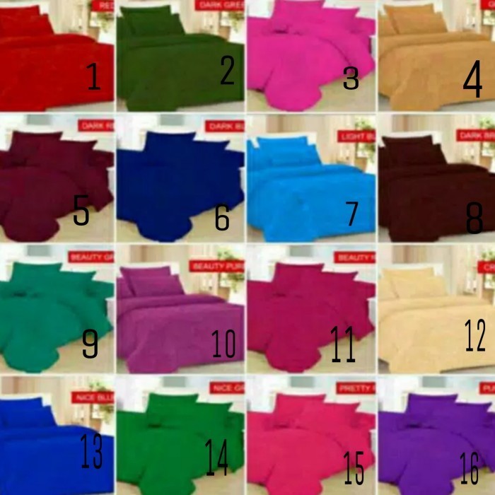 Sprei Bonita Elegant Polos Embos Uk 180X200