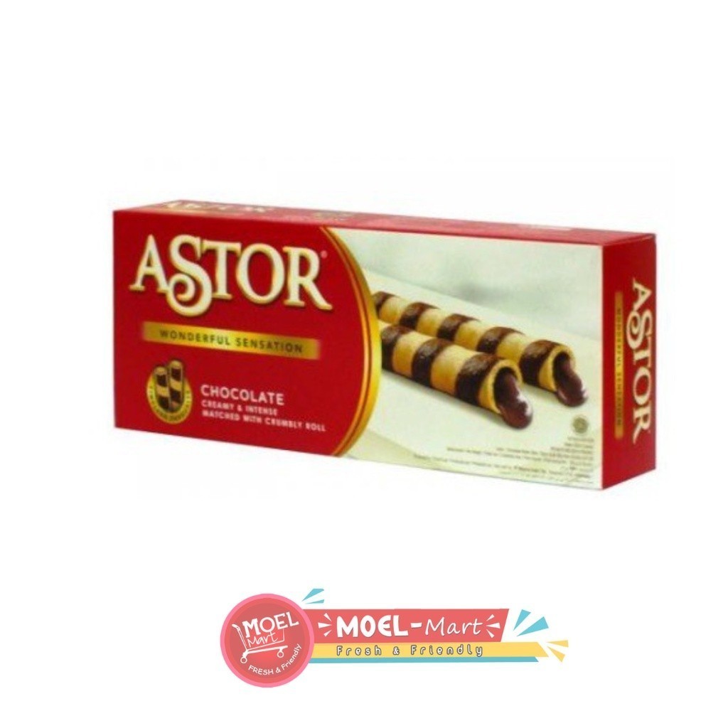 

ASTOR Coklat Besar 150gr