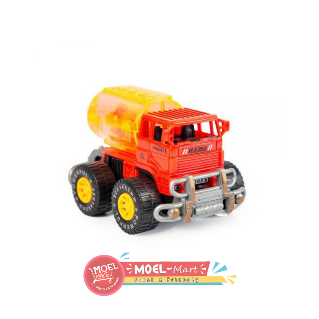 PERMEN BONCHA KING TRUCK BTI 307