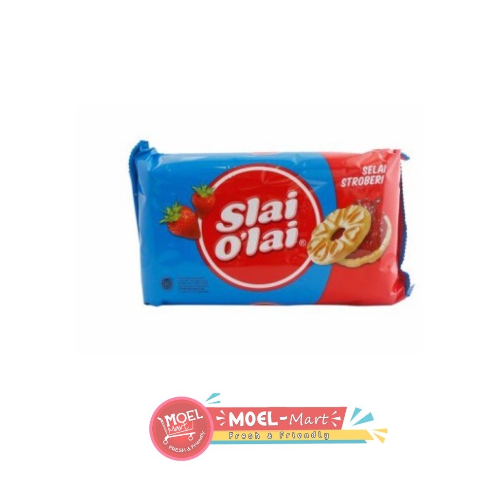 

ROMA Slai O'Lai Strawberry 192gr