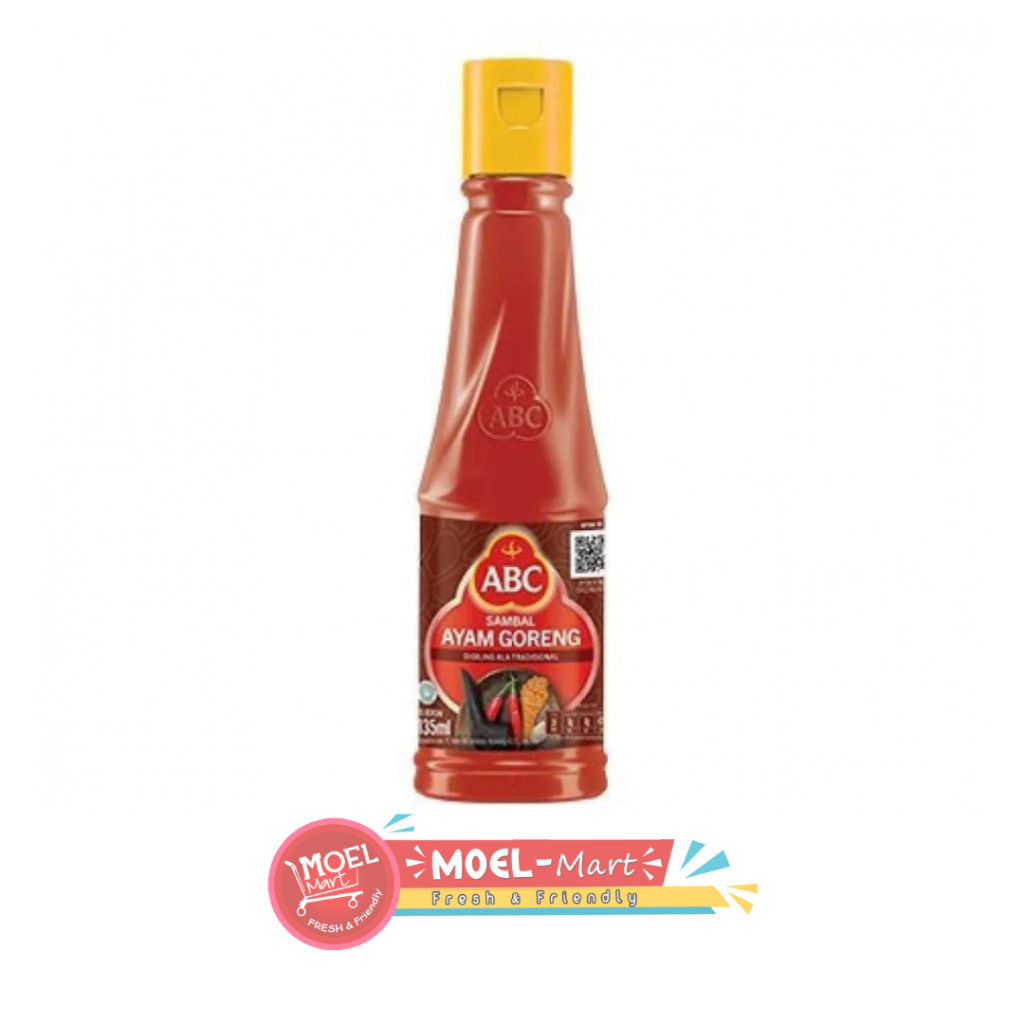 

ABC Sambal Ayam Goreng 135ml