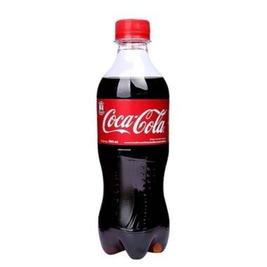 

COCA COLA Botol 390ml