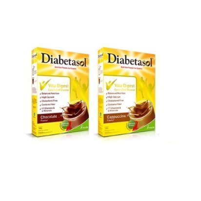 

DIABETASOL 570gr