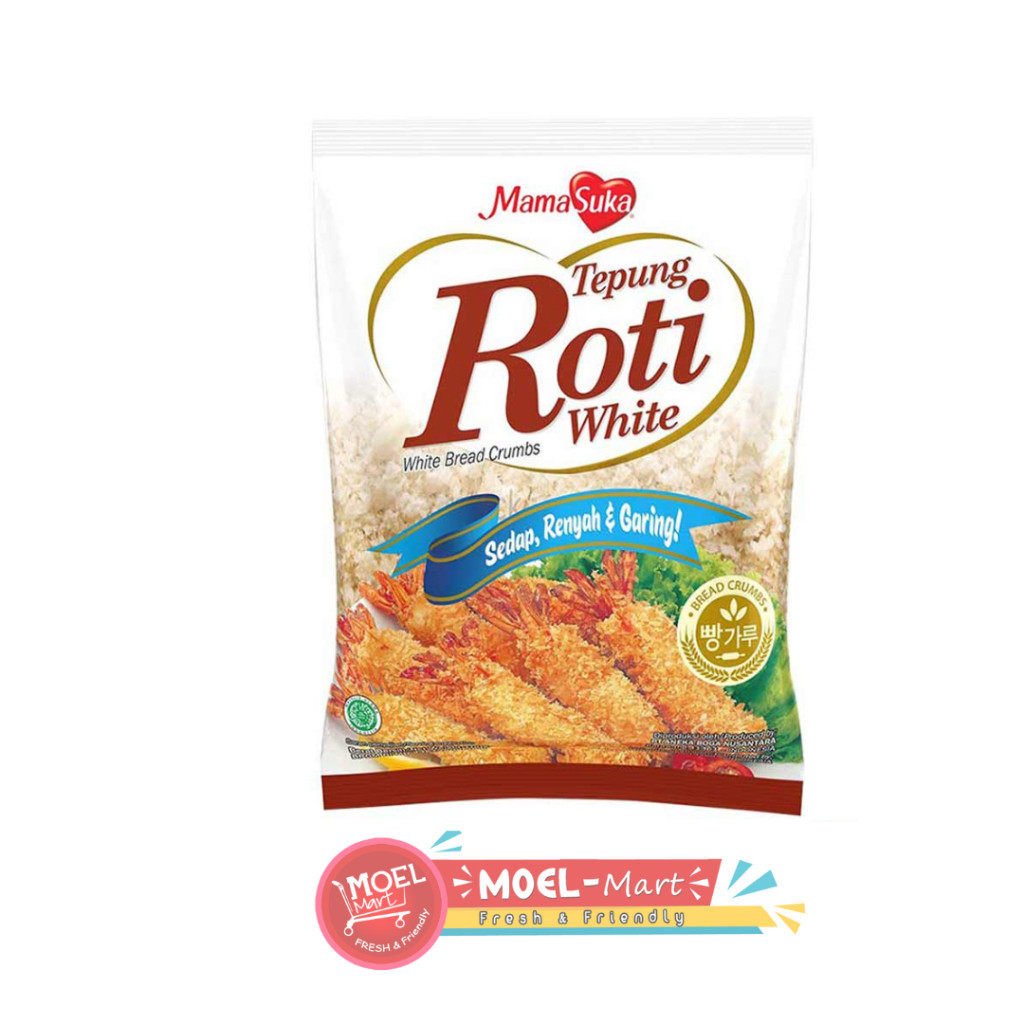 

MAMASUKA Tepung Roti 100gr