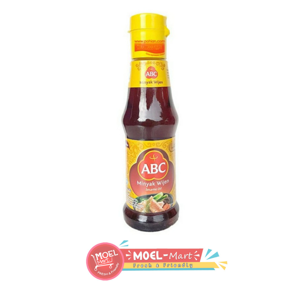 

ABC Minyak Wijen 195ml