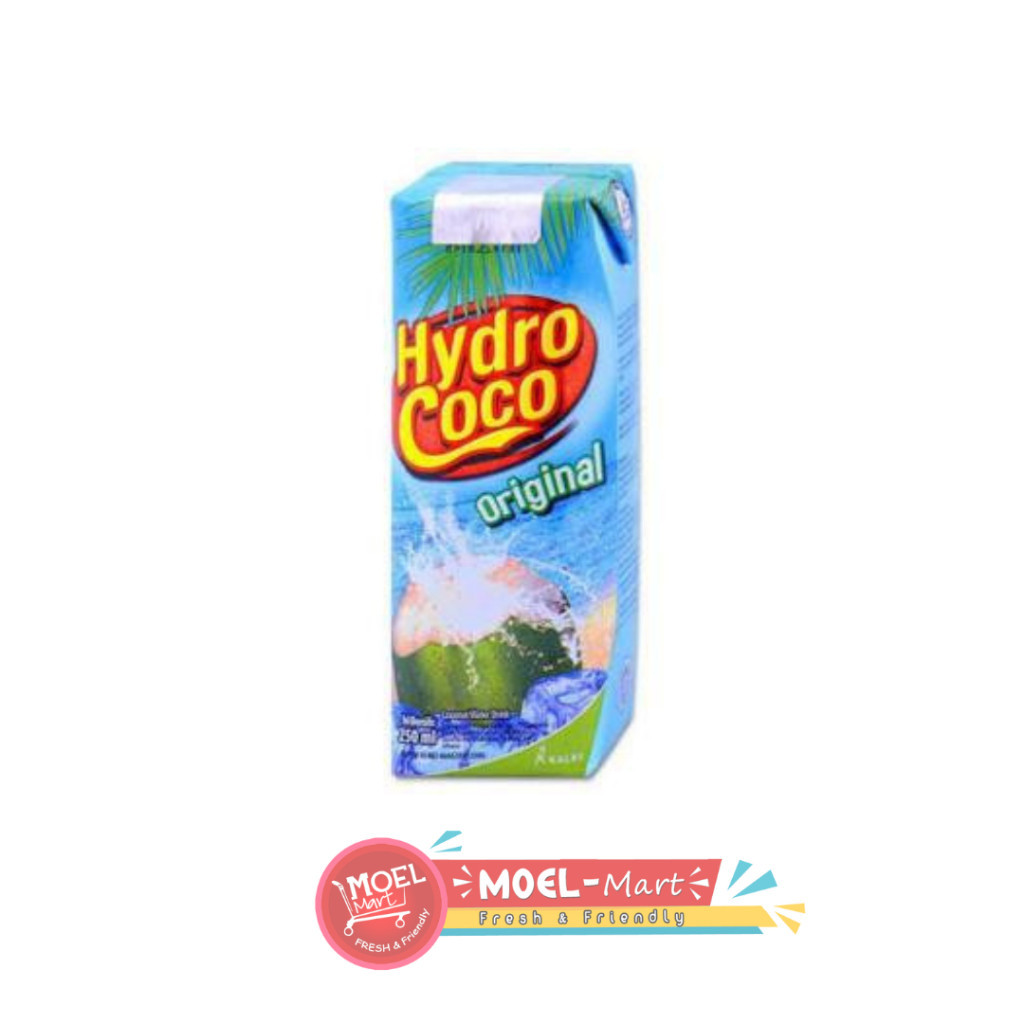 

HYDRO COCO Original 250ml