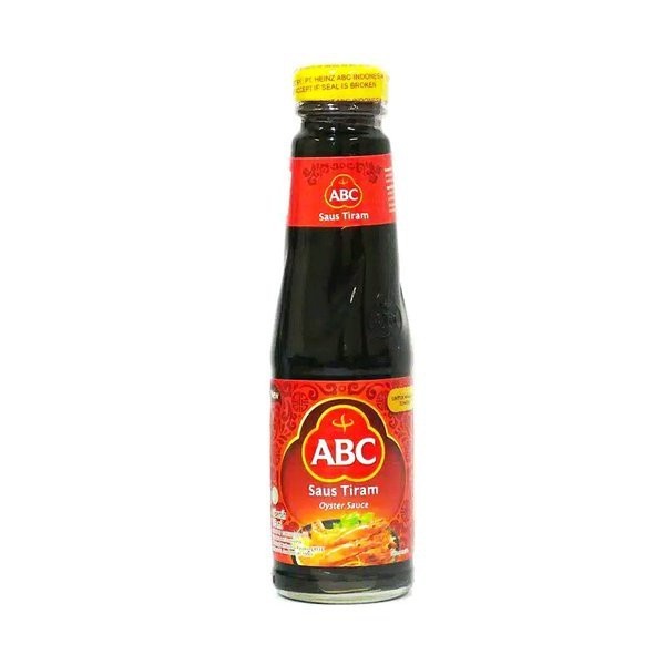 

ABC Saus Tiram Botol 420ml