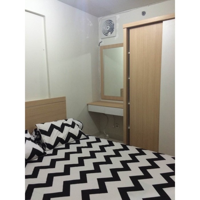 [PRJ] Apartemen kalibata city tower herbras lantai 8 fully furnished