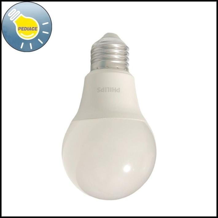 GRATIS ONGKIR LAMPU BOHLAM LED 5 WATT E27 PHILIPS ESSENTIAL COOL DAYLIGHT / PUTIH 