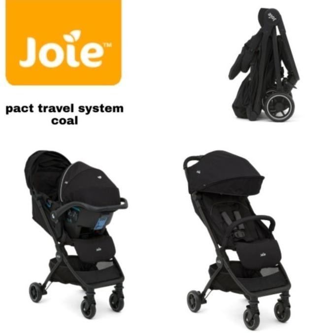 Stroller Joie Pact Travel System