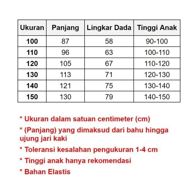 Kostum Karakter Anak Spiderman Asli Import