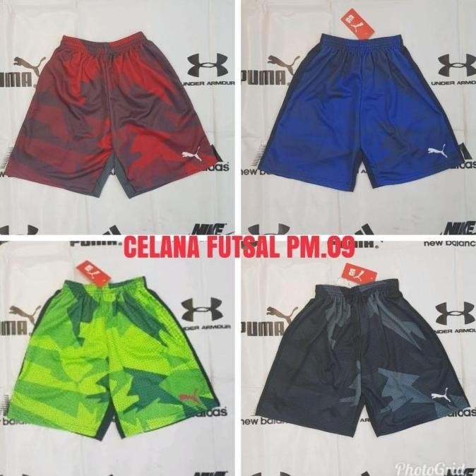 Celana Olahraga Futsal / Sepakbola PM09