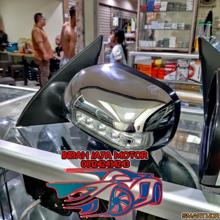 Elektrik Spion Avanza 2004/2005/2006/2007/2008/2009/2010/2011 Ori