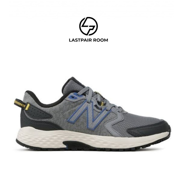 SEPATU NEW BALANCE TRAIL 410 V7 GREY ( MT410TO7 )