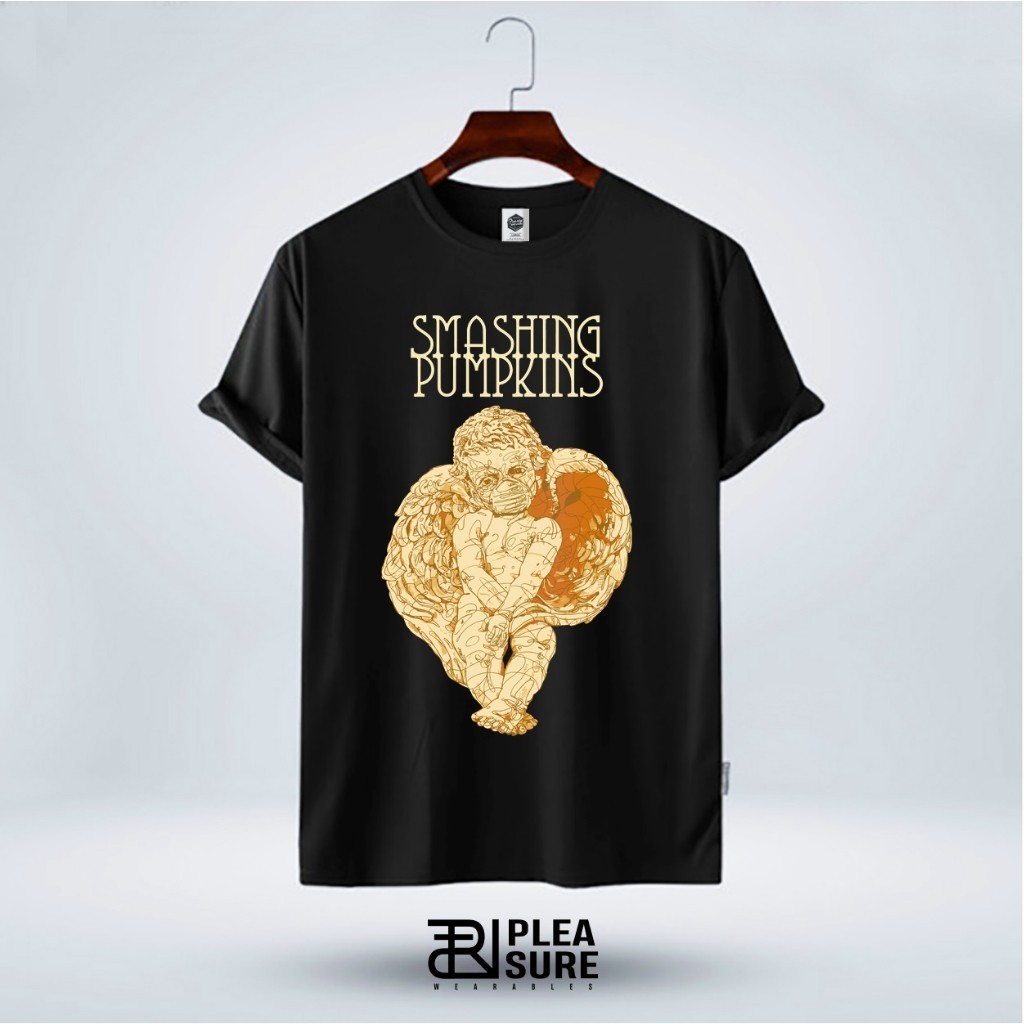 Tshirt Smashing Pumpkins Angel | Pleasure World