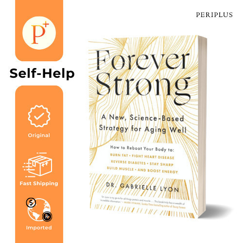 

Forever Strong - 9780349439563