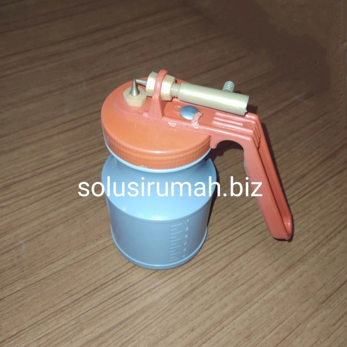 ,,,,,,,] sprayer gun spray gun plastic sped tabung plastik semprotan cat