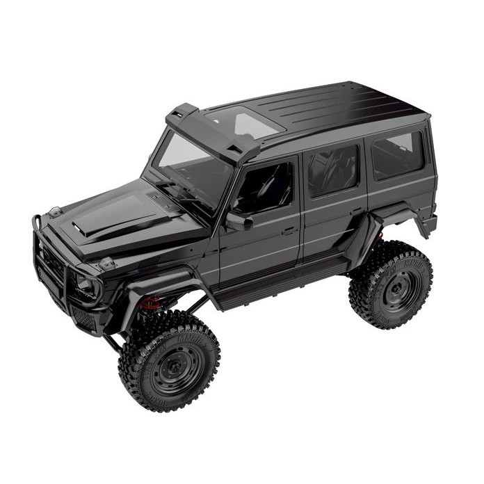 MN-86K BENZ G500 KIT (BLACK) 1/12 4WD RC ADVENTURE OFFROAD