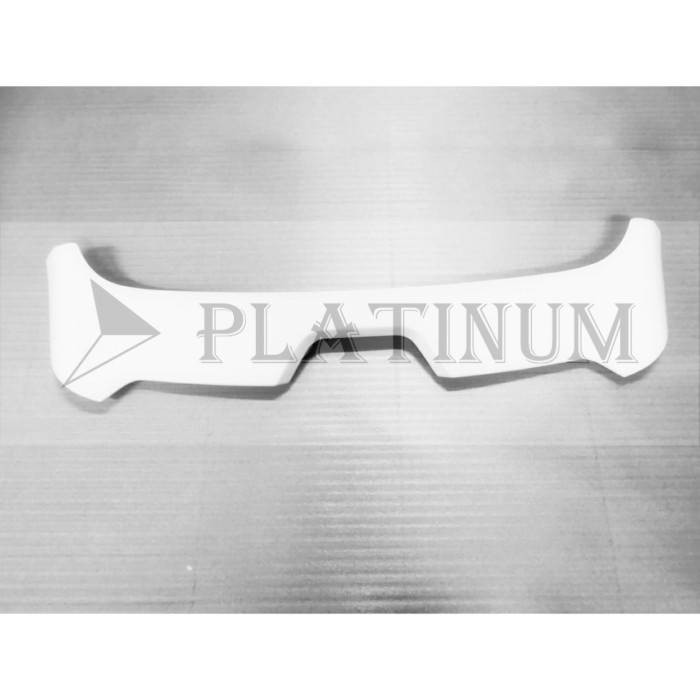 Spoiler Raize Without Lamp / Spoiler Toyota Raize Tanpa Lampu Ori