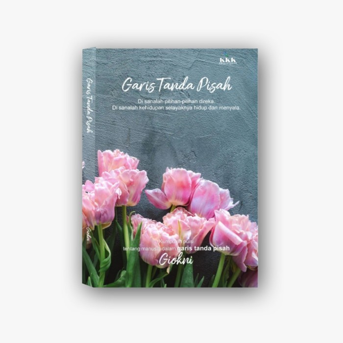 

Buku Garis Tanda Pisah by Giokniwati