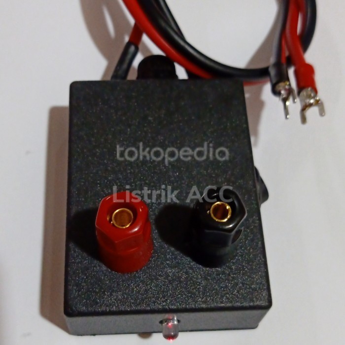 Regulator Powersupply Switching / Stabilizer DC 12V Power Supply 13,8V