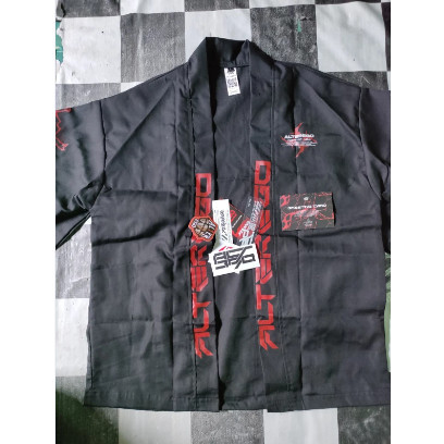 [NMDS COMPANY] PREMIUM CREWNECK Kimono Alter Ego : ALT390 HAORI KIMONO V1