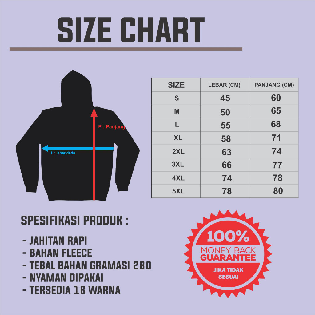 [NMDS COMPANY] PREMIUM CREWNECK JAKET SWEATER HARLEY DAVIDSON HDCI CUSTOM NAMA BIG SIZE JUMBO
