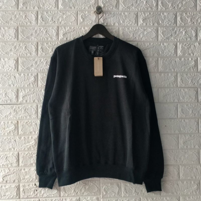 [NMDS COMPANY] PREMIUM CREWNECK CREWNECK PATAGONIA FULL TAG LABEL CASUAL HYPE FASHION PRIA