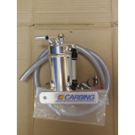 Oil Catch Tank Carbing