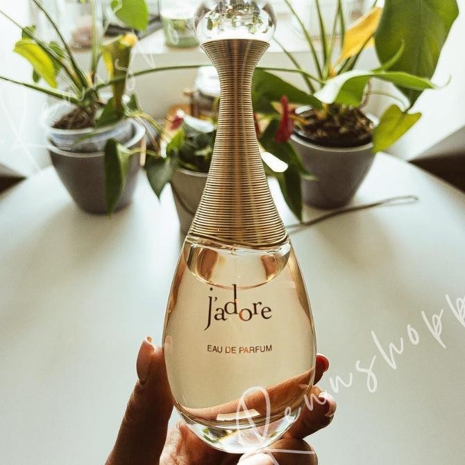 Parfum Jadore EDP 100ml Wanita Original Parfume Import Singapore